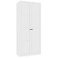 Шкаф распашной Скаген-2 Белый