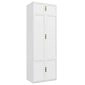 Шкаф распашной Карлос-039 Белый