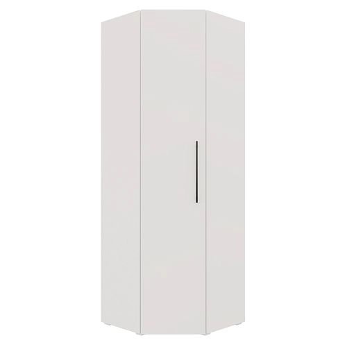 Шкаф угловой Калифорния-Стиль-2 Белый - фото 3