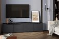 ТВ тумба Лорена Пакс-1 Черный