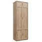 Шкаф распашной Карлос-039 Дуб Сонома
