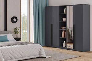 Лорена Пакс-2.2 Графит