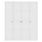 Шкаф распашной Скаген-4 Белый