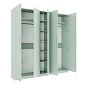 Шкаф распашной Калифорния-5 Пастельный Зеленый