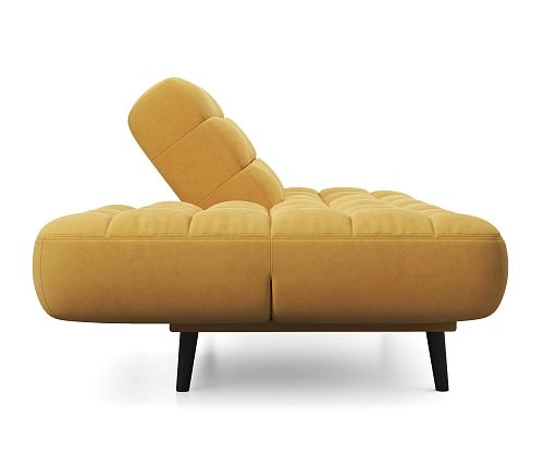 Диван Бадди Ultra Mustard - фото 6