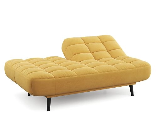 Диван Бадди Ultra Mustard - фото 3