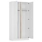 Шкаф распашной Бонди-2 Белый