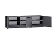 ТВ тумба Лорена Пакс-4 Графит