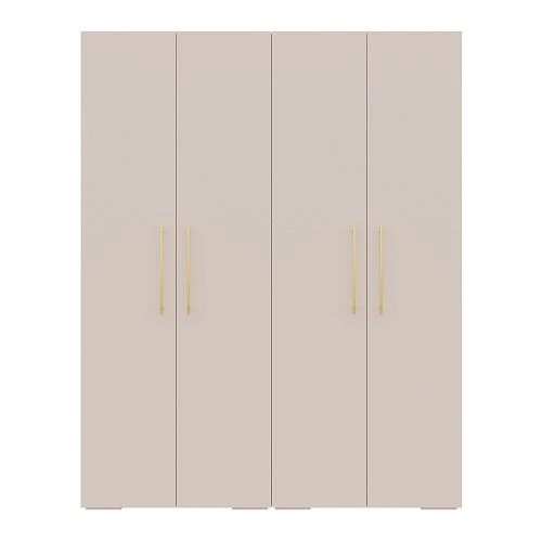 Шкаф распашной Калифорния-Стиль-7 Кашемир - фото 3