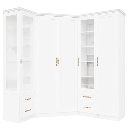 Шкаф для книг Даниэль-7 - фото 2