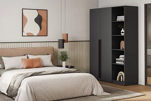 Лорена Пакс-2.1 Черный