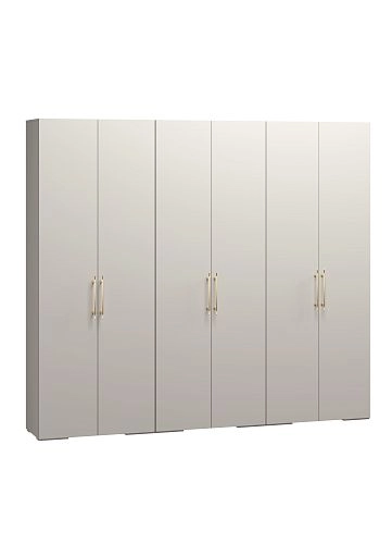 Шкаф распашной Мори-Хелена-14 Кашемир - фото 2