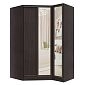 Шкаф угловой Ромео-8 Венге Цаво