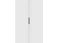 Шкаф распашной Астрис-3 Белый