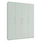 Шкаф распашной Калифорния-4 Пастельный Зеленый