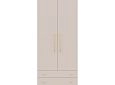Шкаф распашной Калифорния-Стиль-4 Кашемир
