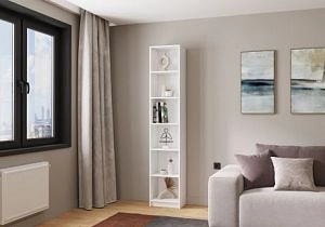 Карлос-001 Белый