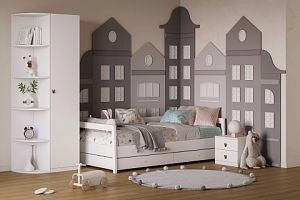 детская Банни-2 Белый