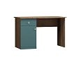 Письменный стол Скарабей-5 Аквамарин