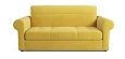 Диван Загреб Mazeri yellow 13
