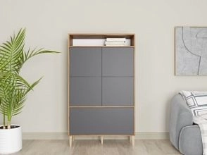 Скарлет-9 Графит