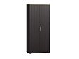 Шкаф распашной Салерно 2 Черный