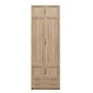 Шкаф распашной Карлос-042 Дуб Сонома