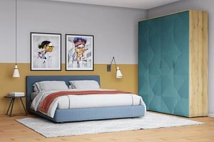 Салерно new 4 Аквамарин