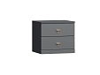 Тумба прикроватная Стрекоза-3 Графит