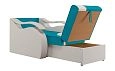 Кресло-кровать Кардинал Galaxy azur 2