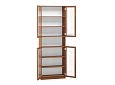 Шкаф для книг Билли-105 Орех Экко