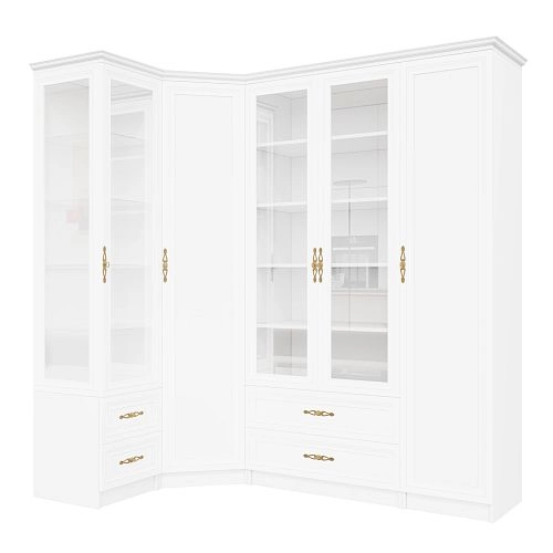 Шкаф для книг Даниэль-6 - фото 3