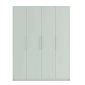 Шкаф распашной Калифорния-4 Пастельный Зеленый