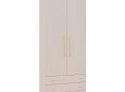 Шкаф распашной Калифорния-Стиль-4 Кашемир