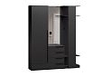 Прихожая Лорена Пакс-6 Черный