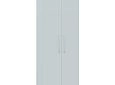 Шкаф распашной Калифорния-Стиль-3 Сумеречный Голубой
