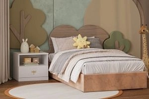 прикроватная Стрекоза mini-2 Белый