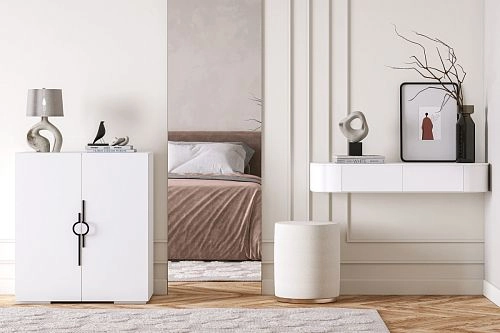 Комод Белиз-2 Белый - фото 1