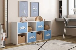 kids 5 Пастельно-Синий