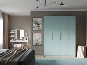 Калифорния-4 Сумеречный Голубой