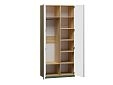 Шкаф распашной Скарабей-2 Пантано