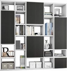 Куб-1 Венге МДФ