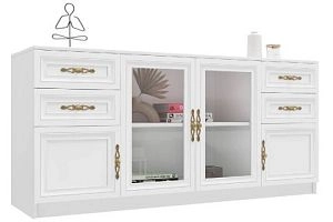 Карлос-079 Белый