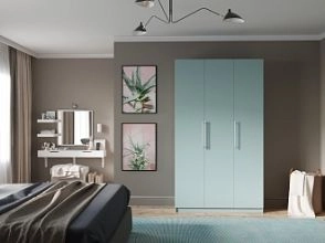 Калифорния-3 Сумеречный Голубой