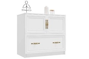 Карлос-025 Белый