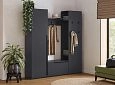 Прихожая Лорена Пакс-4 Графит