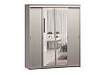 Шкаф-купе Миллениум-4 Кашемир