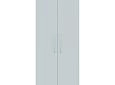 Шкаф распашной Калифорния-Стиль-3 Сумеречный Голубой