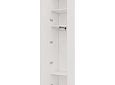 Шкаф распашной Калифорния-Стиль-1 Белый