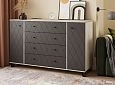 Комод Колорадо-2 МДФ